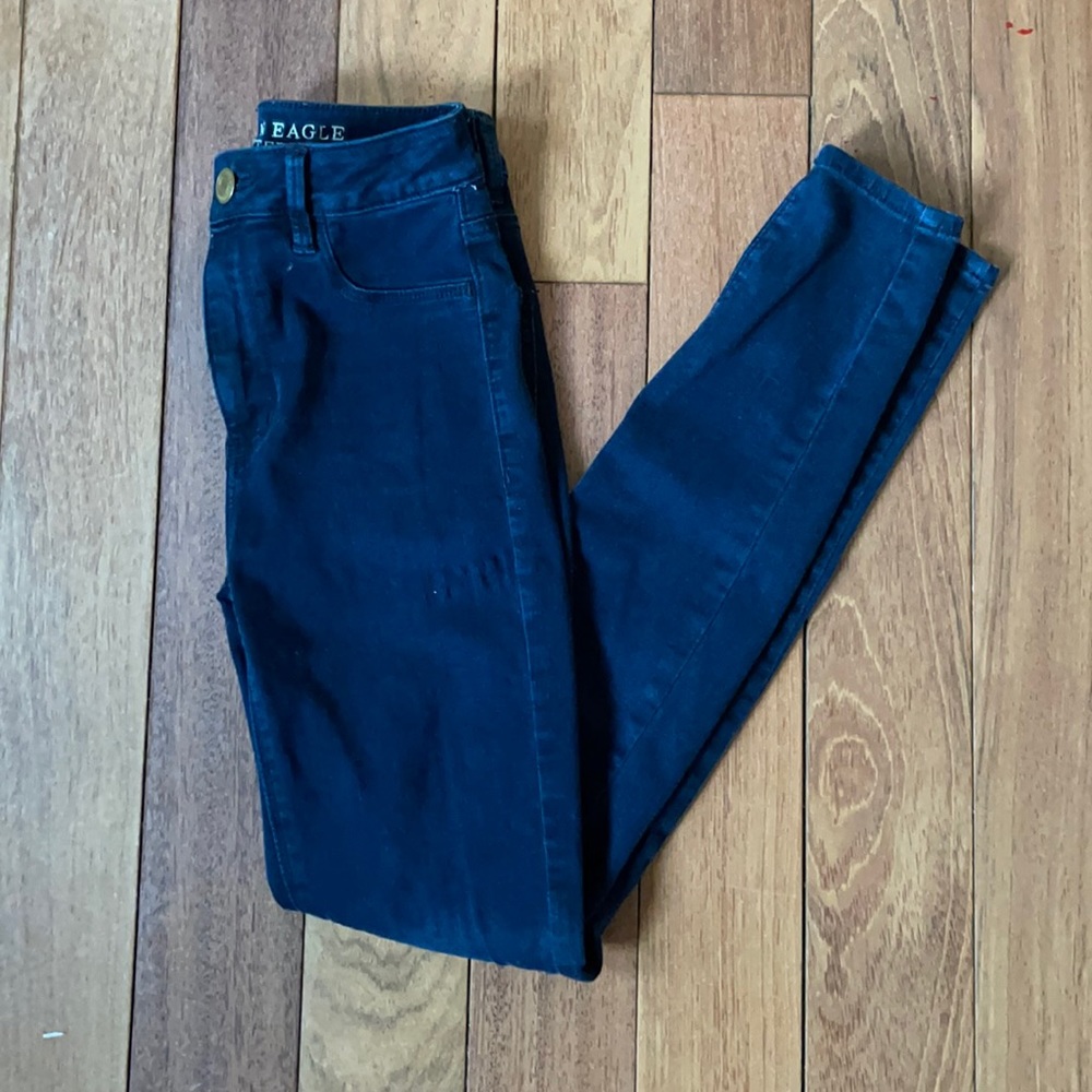 American Eagle High Waisted Jegging